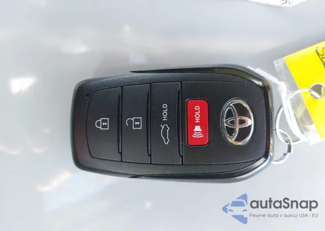 2025 Toyota Camry Xle из США, поврежденный, VIN 4T1DBADK3SU531097